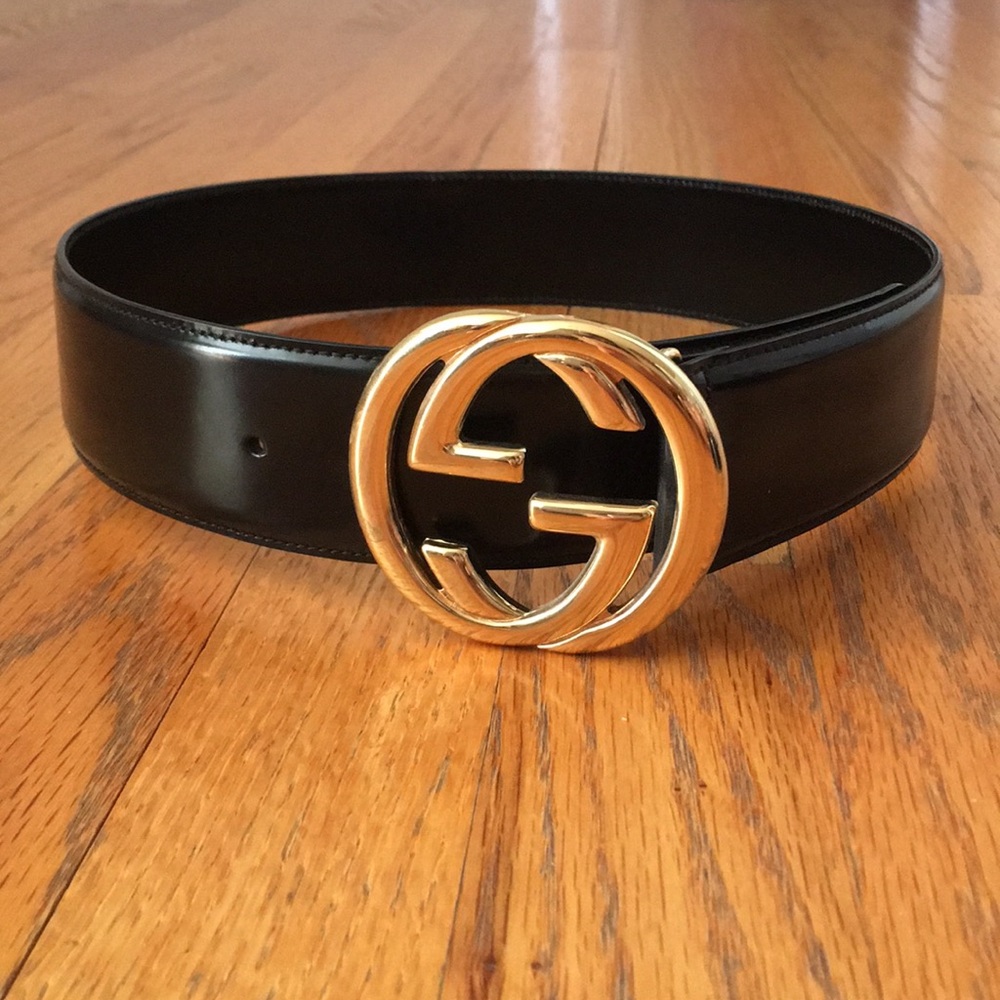 Gucci belt